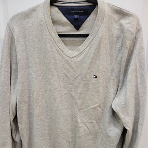 Tommy Hilfiger V-Neck Sweater